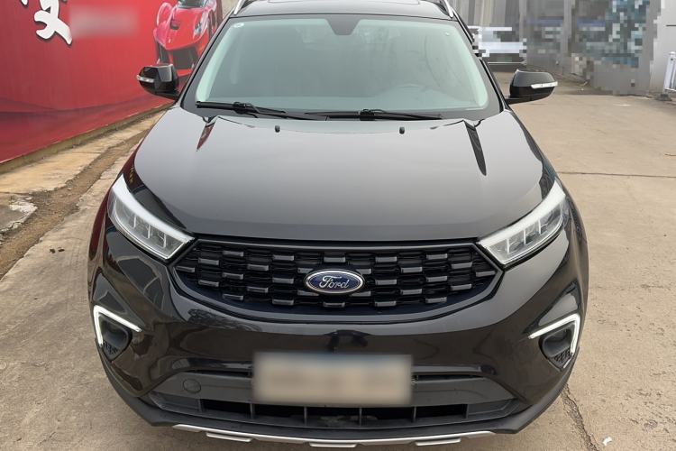 Used Ford Territory 2020 Lingjie S EcoBoost 145 CVT Platinum Edition Exterior 1