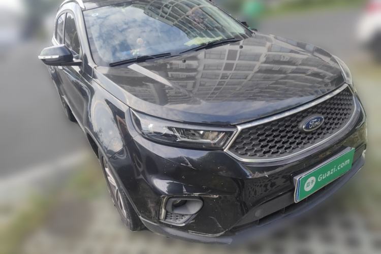 Used Ford Territory 2019 EcoBoost 145 CVT Platinum Edition China V Standard Exterior 2