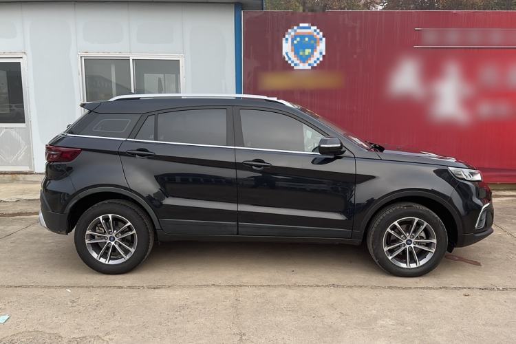 Used Ford Territory 2020 Lingjie S EcoBoost 145 CVT Platinum Edition Exterior 2