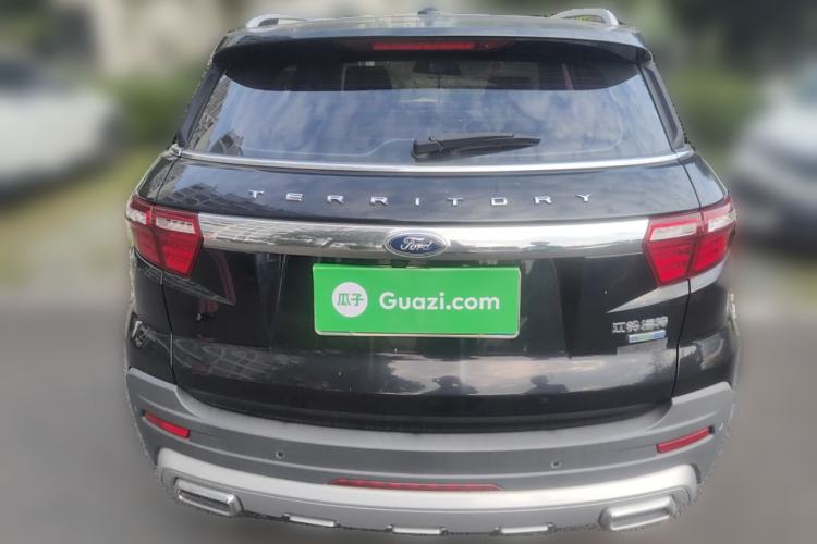 Used Ford Territory 2019 EcoBoost 145 CVT Platinum Edition China V Standard Exterior 4