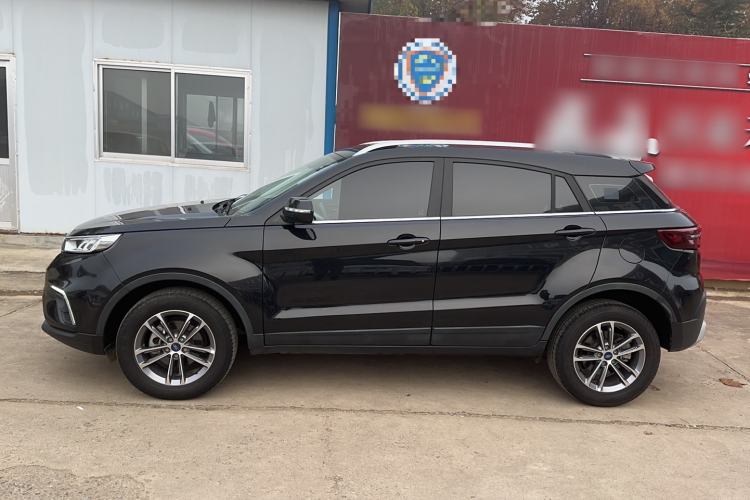 Used Ford Territory 2020 Lingjie S EcoBoost 145 CVT Platinum Edition Exterior 5