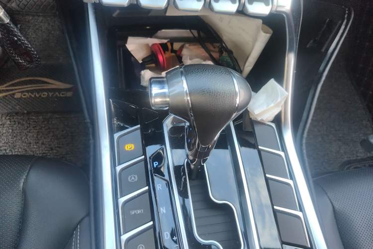 Used Ford Territory 2019 EcoBoost 145 CVT Platinum Edition China V Standard Gear Lever