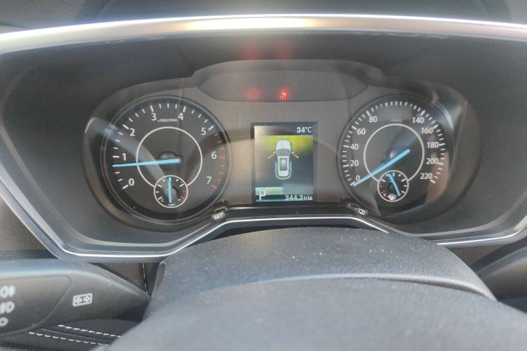 Used Ford Territory 2019 EcoBoost 145 CVT Platinum Edition China V Standard Instrument Cluster