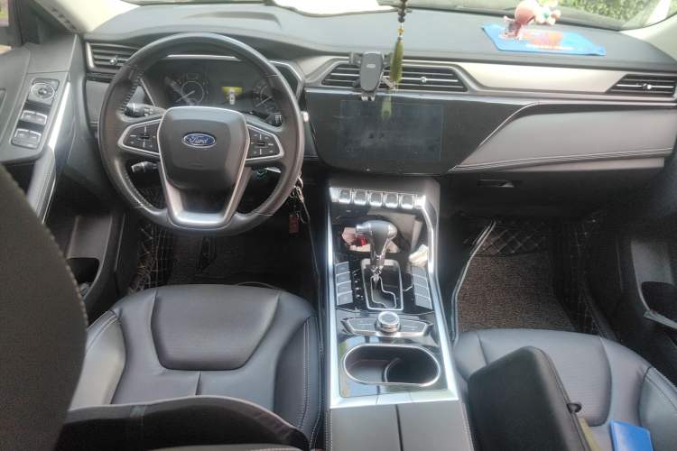 Used Ford Territory 2019 EcoBoost 145 CVT Platinum Edition China V Standard Interior 2