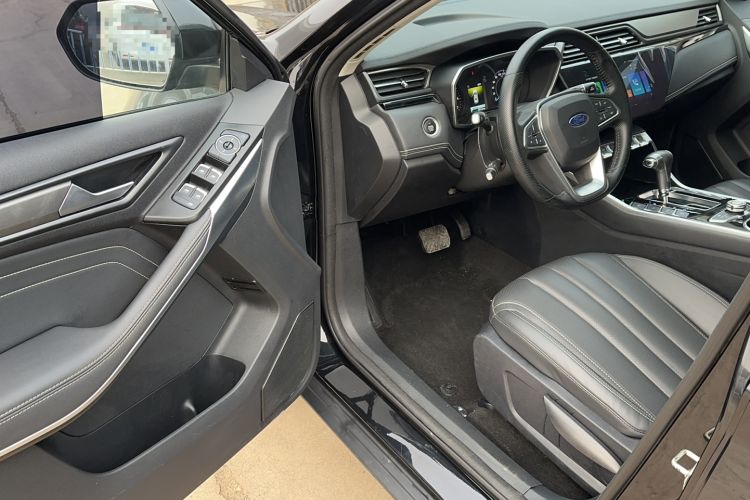 Used Ford Territory 2020 Lingjie S EcoBoost 145 CVT Platinum Edition Interior 2