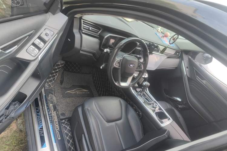 Used Ford Territory 2019 EcoBoost 145 CVT Platinum Edition China V Standard Interior 3