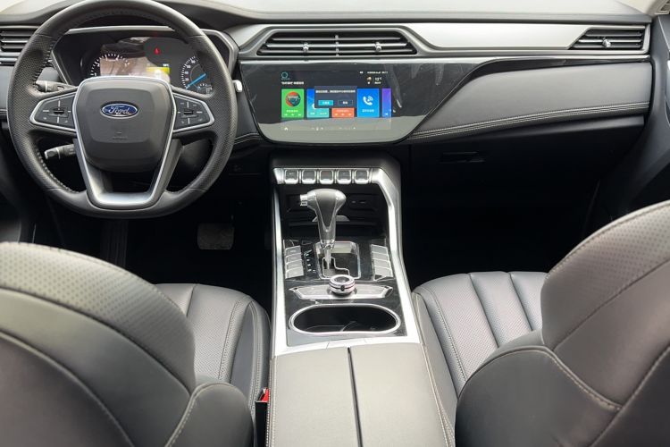Used Ford Territory 2020 Lingjie S EcoBoost 145 CVT Platinum Edition Interior 3