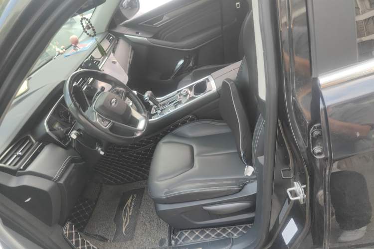 Used Ford Territory 2019 EcoBoost 145 CVT Platinum Edition China V Standard Left Front Seat