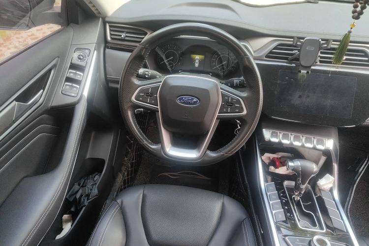 Used Ford Territory 2019 EcoBoost 145 CVT Platinum Edition China V Standard Steering Wheel