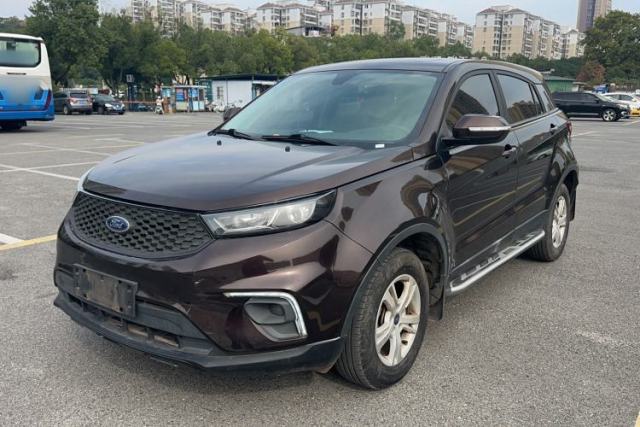 Used Ford Territory 2020 Lingjie S EcoBoost 145 CVT Elite Model
