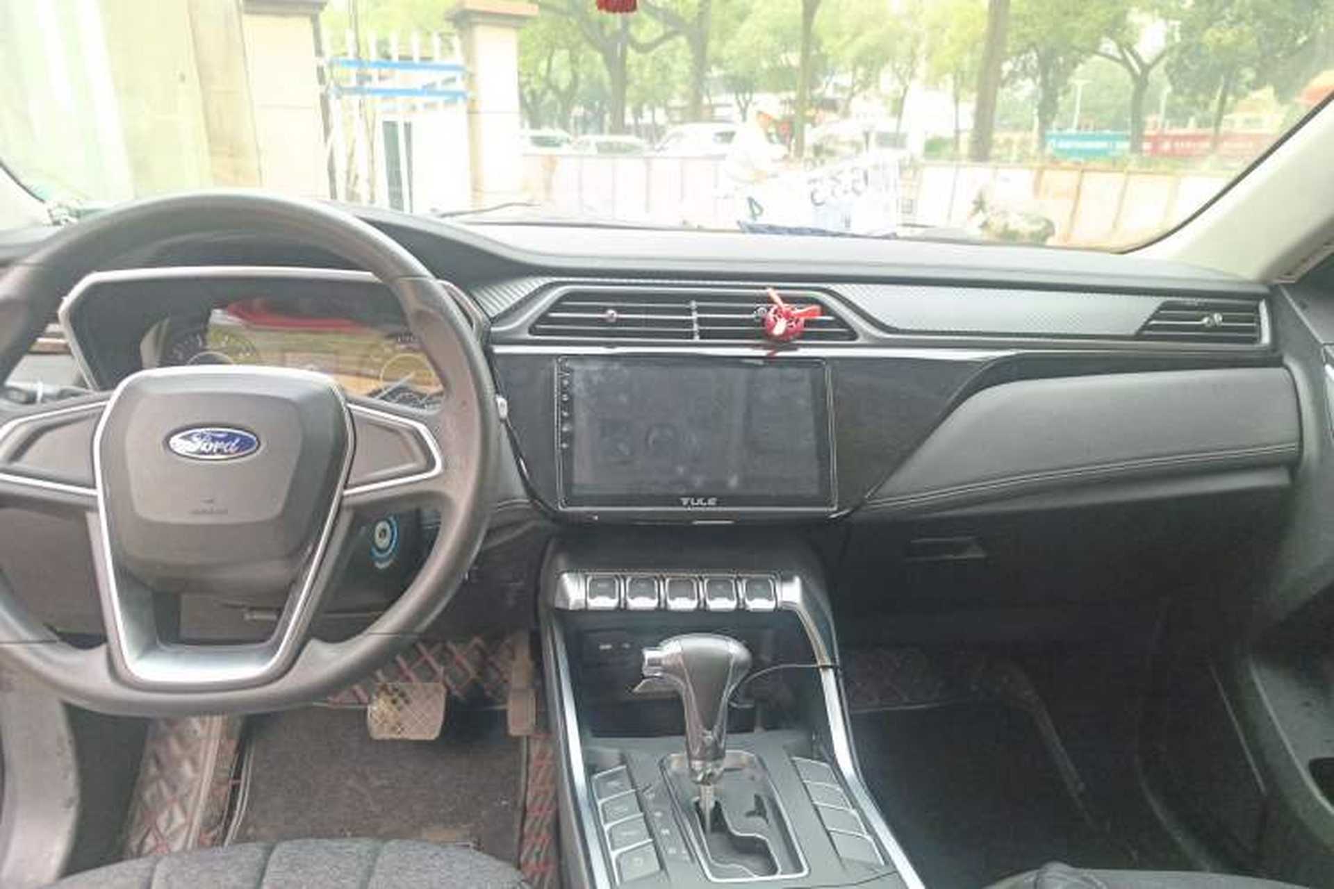 Used Ford Territory 2019 EcoBoost 145 CVT Elite Model China VI Standard Audio And AC Panel
