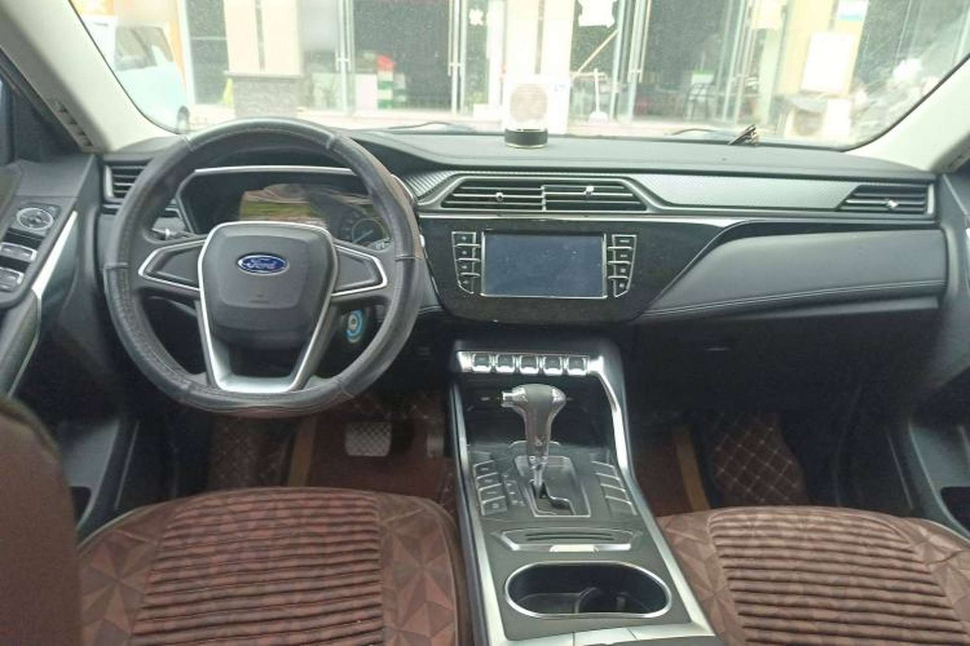 Used Ford Territory 2020 Lingjie S EcoBoost 145 CVT Elite Model Center Console