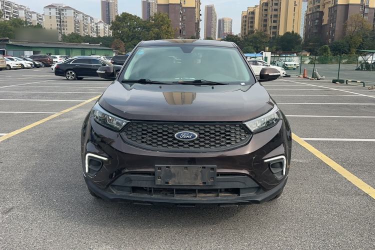 Used Ford Territory 2020 Lingjie S EcoBoost 145 CVT Elite Model Exterior 1