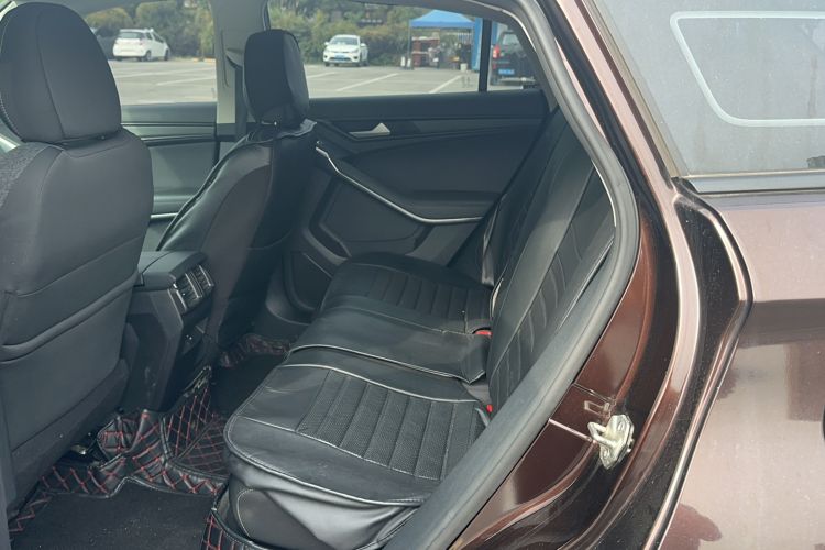 Used Ford Territory 2020 Lingjie S EcoBoost 145 CVT Elite Model Interior 1