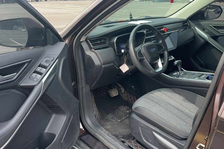 Used Ford Territory 2020 Lingjie S EcoBoost 145 CVT Elite Model Interior 2
