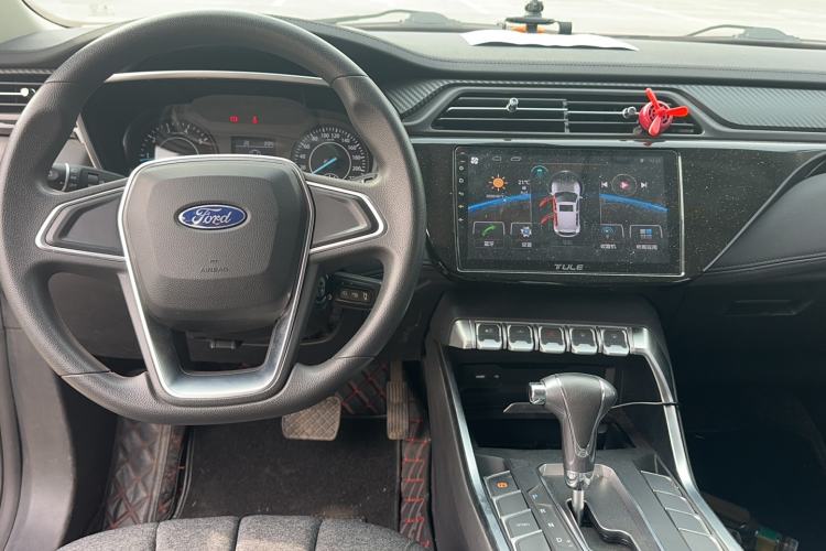 Used Ford Territory 2020 Lingjie S EcoBoost 145 CVT Elite Model Interior 3