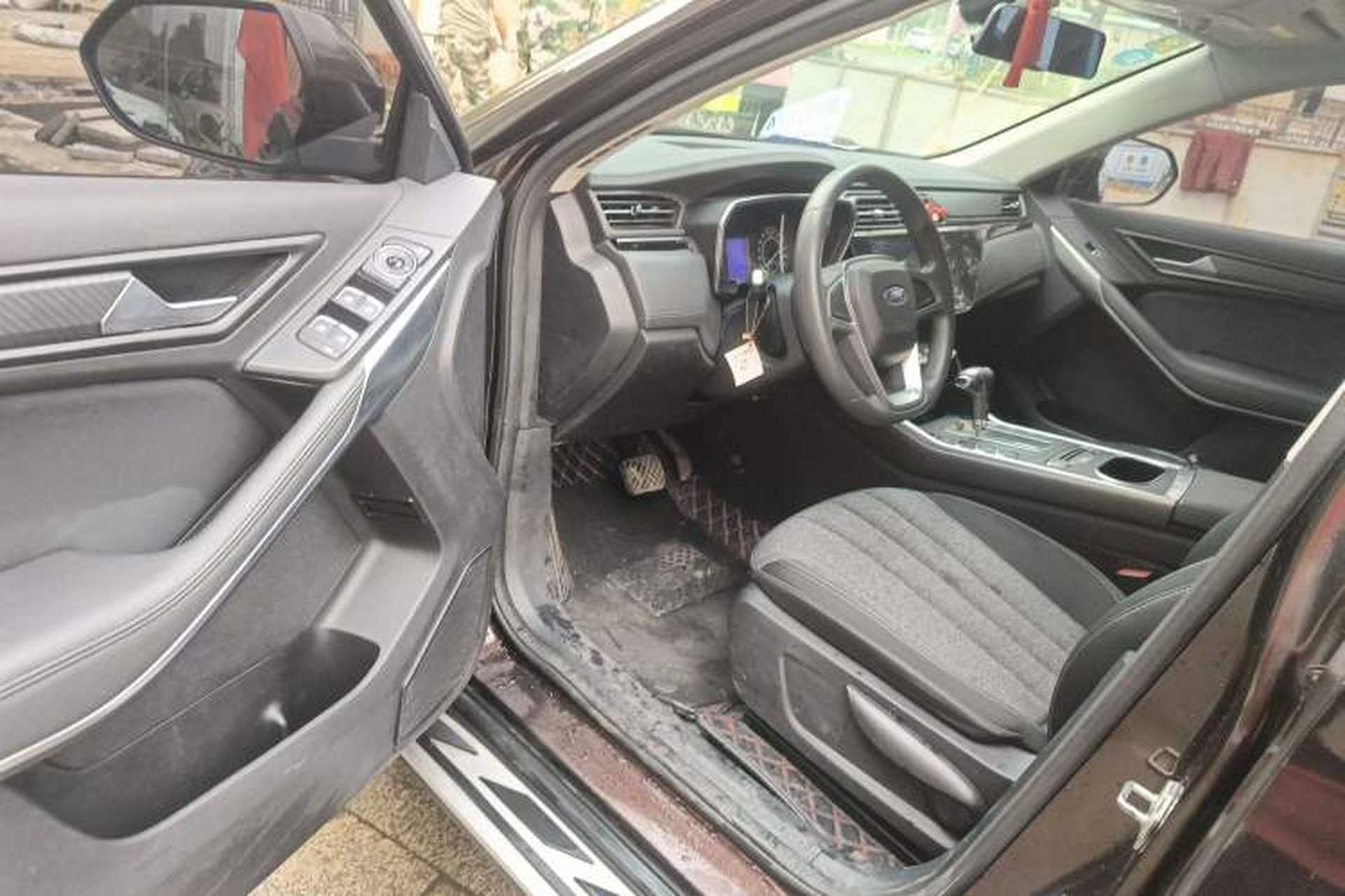 Used Ford Territory 2019 EcoBoost 145 CVT Elite Model China VI Standard Interior 3