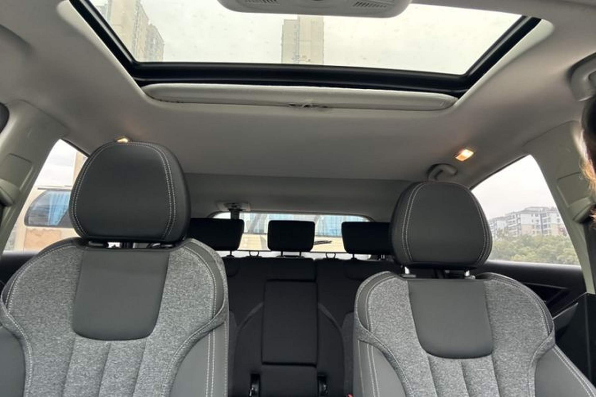 Used Ford Territory 2019 EcoBoost 145 CVT Elite Model China VI Standard Interior 5