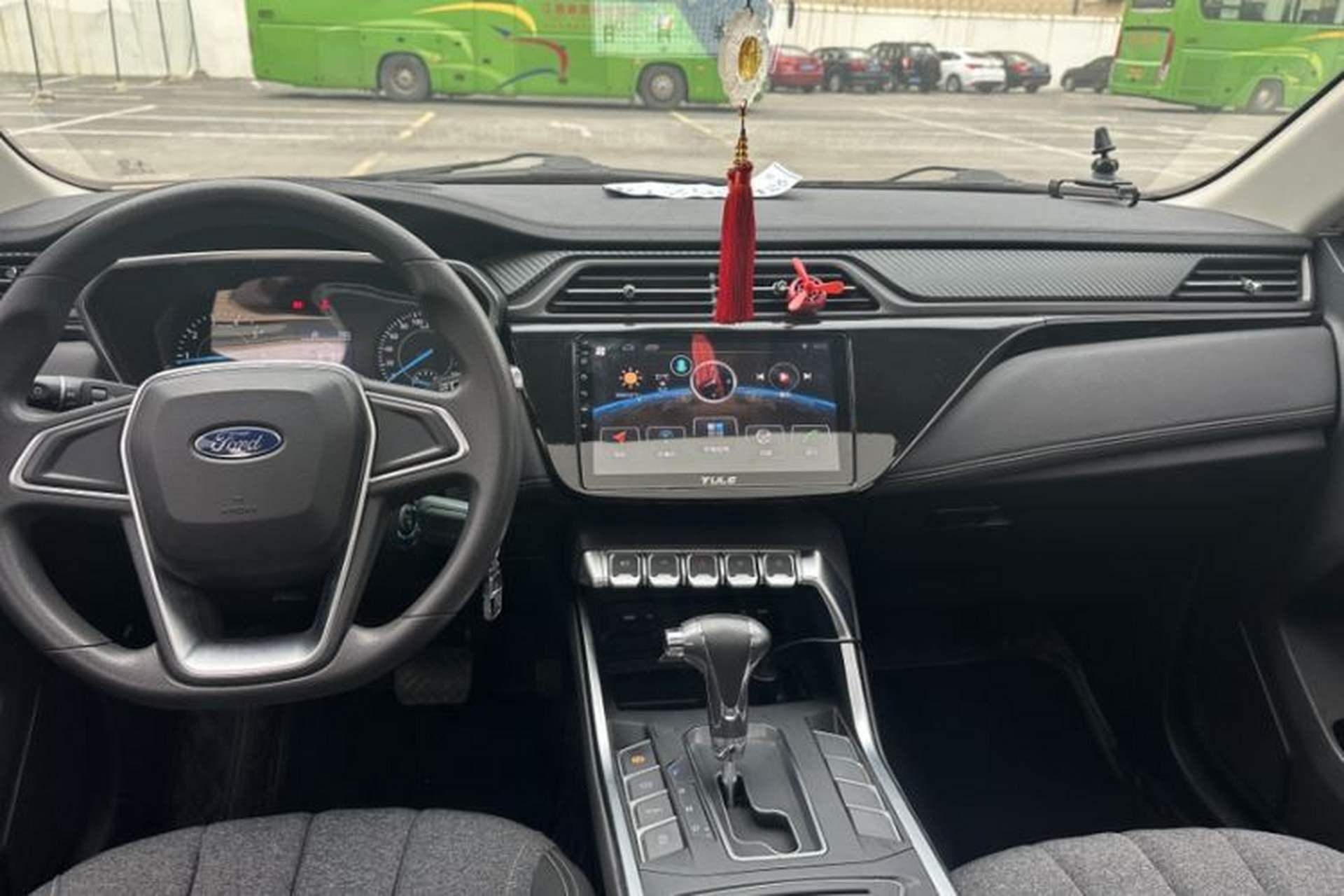 Used Ford Territory 2019 EcoBoost 145 CVT Elite Model China VI Standard Interior 6