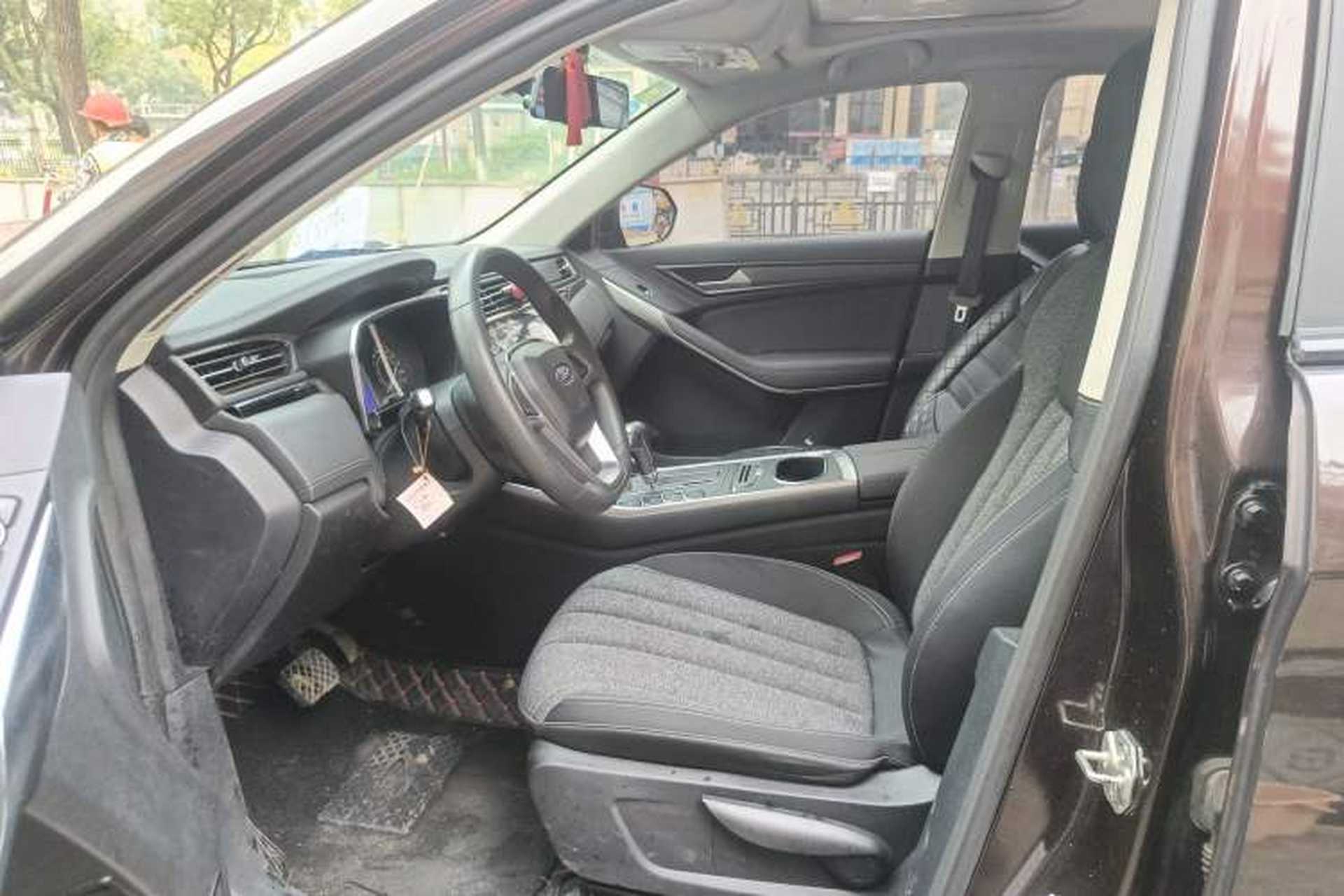 Used Ford Territory 2019 EcoBoost 145 CVT Elite Model China VI Standard Left Front Seat