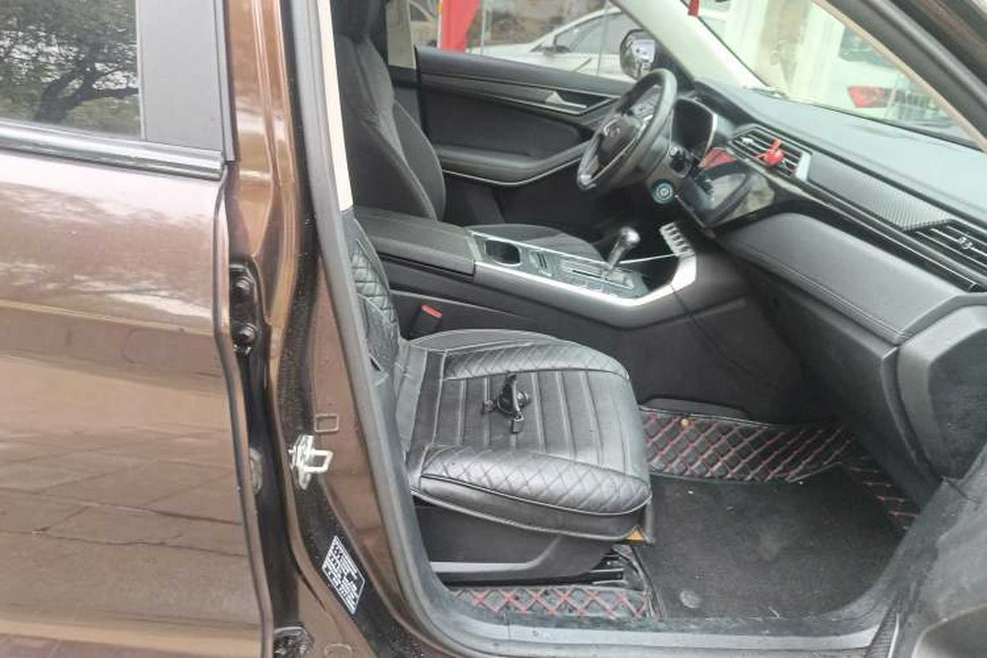 Used Ford Territory 2019 EcoBoost 145 CVT Elite Model China VI Standard Right Front Seat