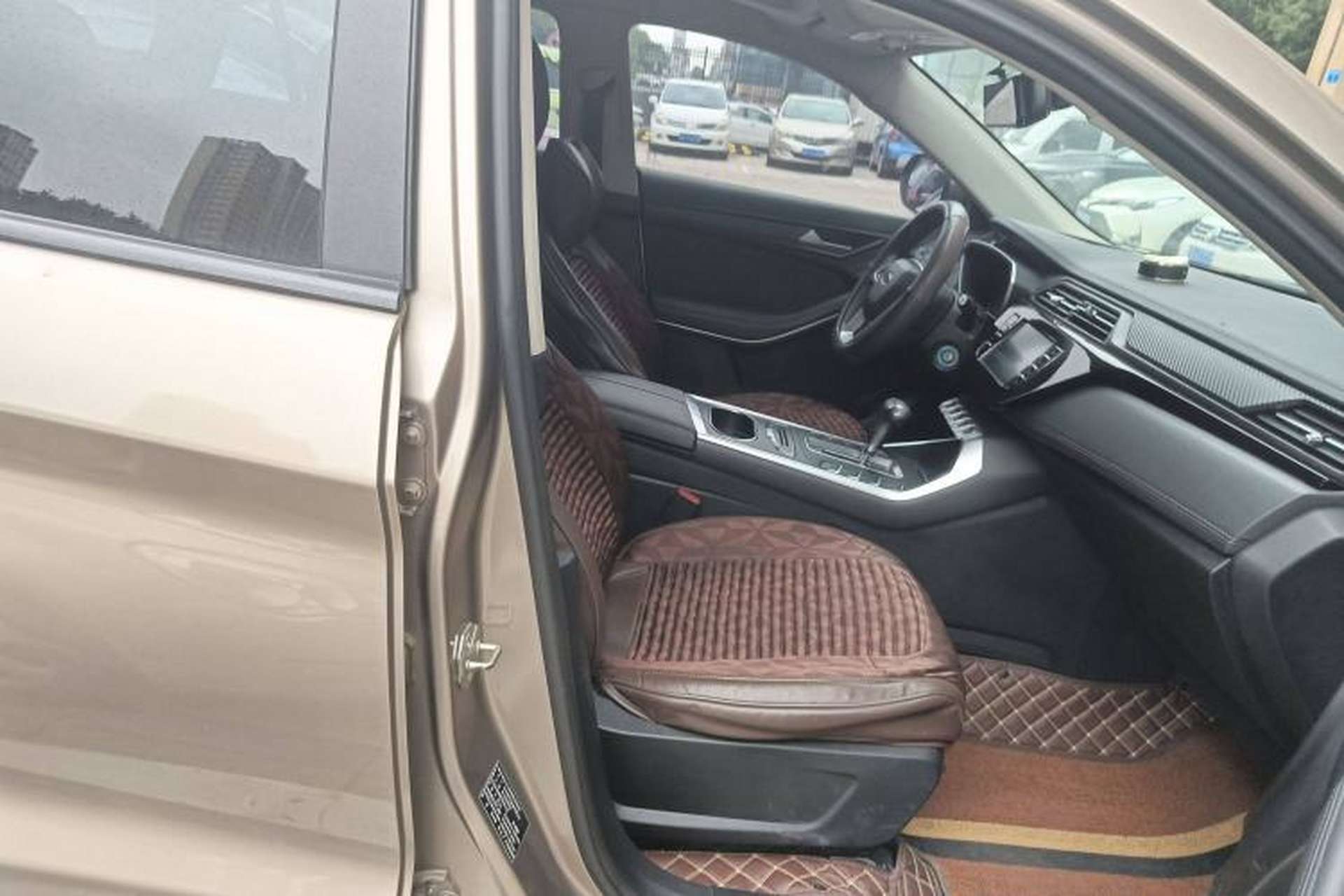 Used Ford Territory 2020 Lingjie S EcoBoost 145 CVT Elite Model Right Front Seat