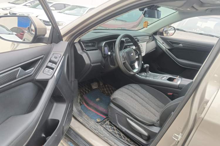 Used Ford Territory 2019 EcoBoost 145 CVT Elite Model China VI Standard Driver Seat