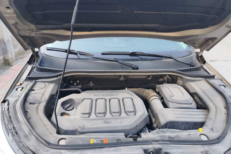 Used Ford Territory 2019 EcoBoost 145 CVT Prestige PLUS Model China V Standard Engine Bay