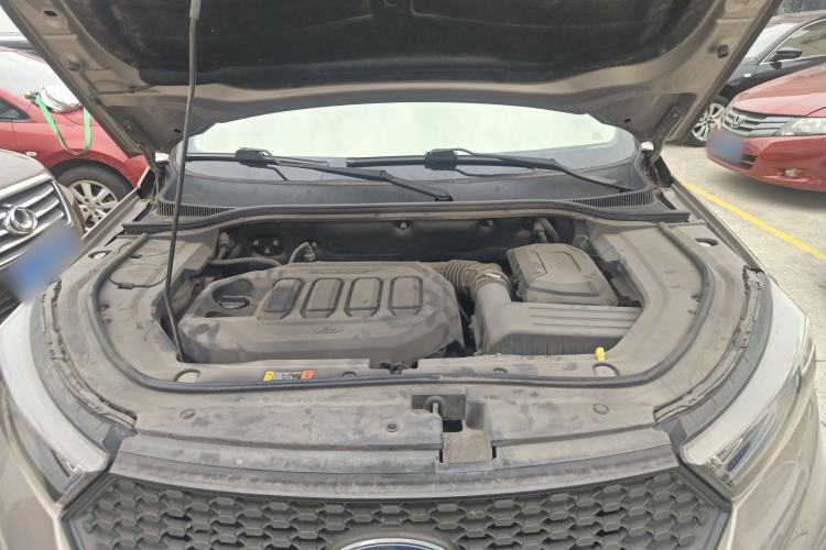 Used Ford Territory 2019 EcoBoost 145 CVT Elite Model China VI Standard Engine Bay