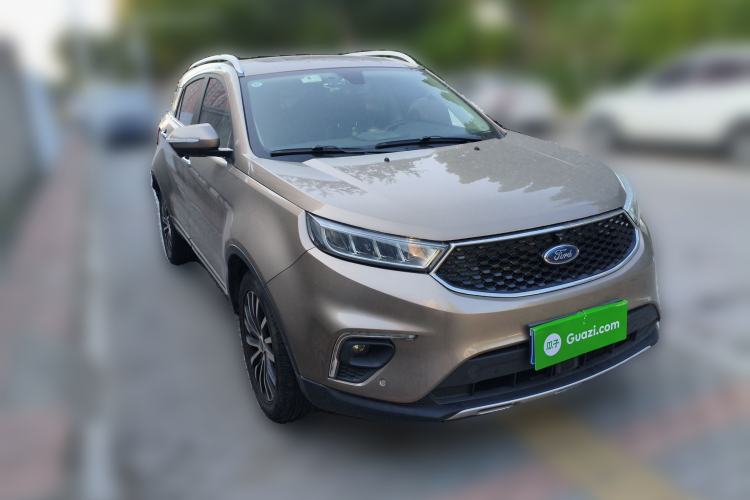 Used Ford Territory 2019 EcoBoost 145 CVT Prestige PLUS Model China V Standard Exterior 2