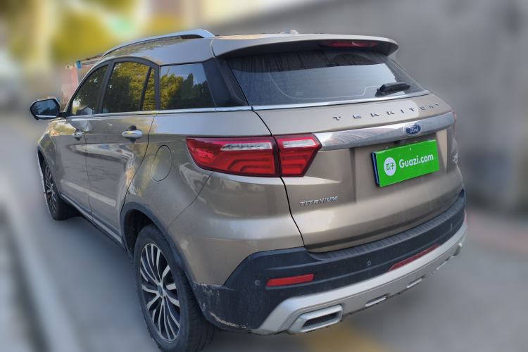 Used Ford Territory 2019 EcoBoost 145 CVT Prestige PLUS Model China V Standard Exterior 3