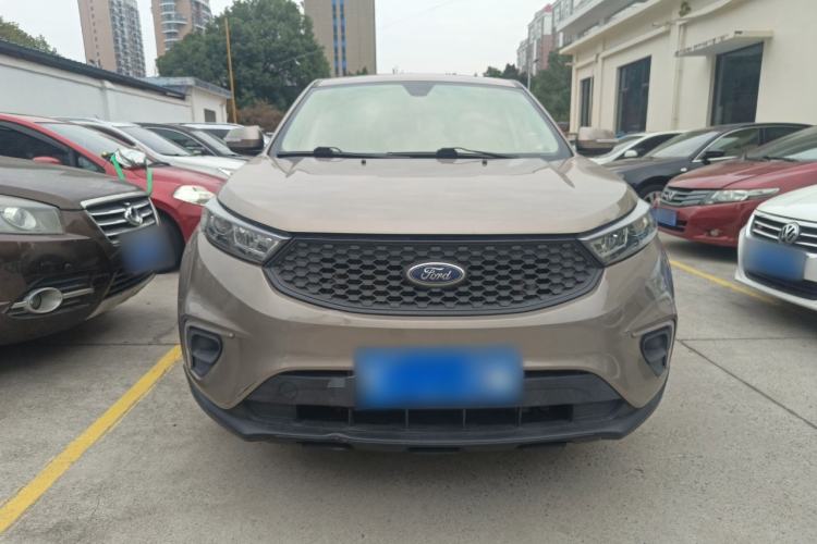 Used Ford Territory 2019 EcoBoost 145 CVT Elite Model China VI Standard Front