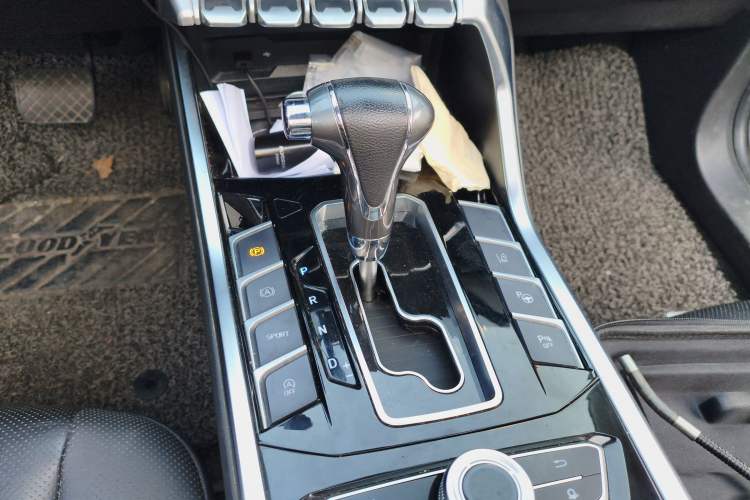 Used Ford Territory 2019 EcoBoost 145 CVT Prestige PLUS Model China V Standard Gear Lever