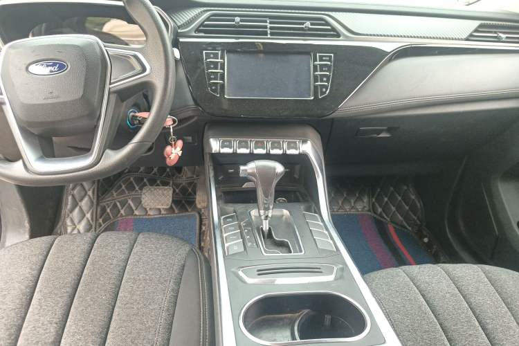Used Ford Territory 2019 EcoBoost 145 CVT Elite Model China VI Standard Gear Lever