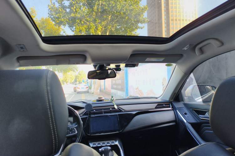 Used Ford Territory 2019 EcoBoost 145 CVT Prestige PLUS Model China V Standard Headliner