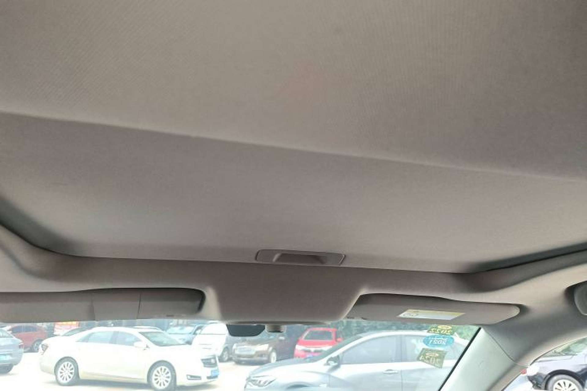 Used Ford Territory 2020 Lingjie S EcoBoost 145 CVT Elite Model Headliner
