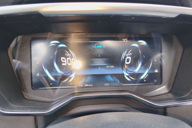 Used Ford Territory 2019 EcoBoost 145 CVT Prestige PLUS Model China V Standard Instrument Cluster