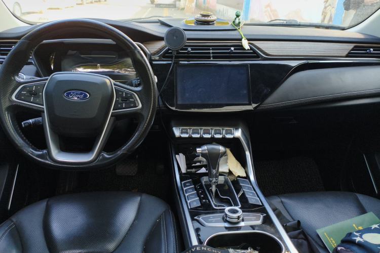 Used Ford Territory 2019 EcoBoost 145 CVT Prestige PLUS Model China V Standard Interior 2