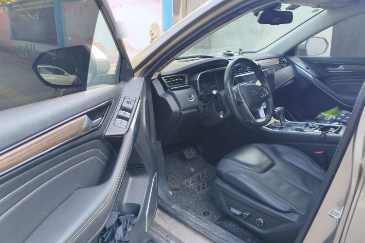Used Ford Territory 2019 EcoBoost 145 CVT Prestige PLUS Model China V Standard Interior 3