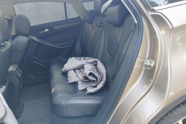 Used Ford Territory 2019 EcoBoost 145 CVT Prestige PLUS Model China V Standard Interior 4