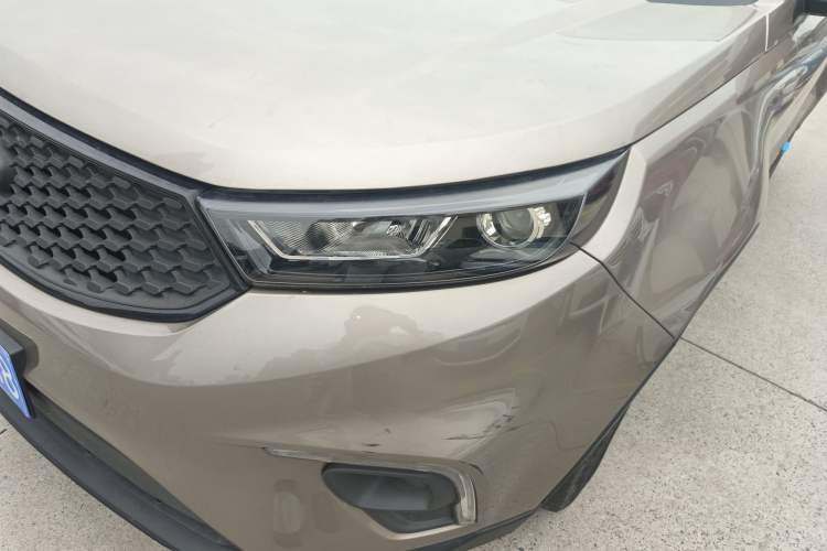 Used Ford Territory 2019 EcoBoost 145 CVT Elite Model China VI Standard Left Front Headlight
