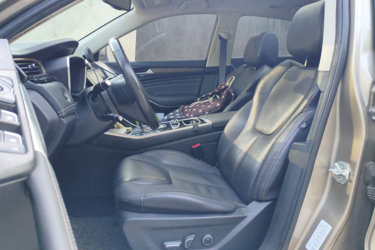 Used Ford Territory 2019 EcoBoost 145 CVT Prestige PLUS Model China V Standard Left Front Seat
