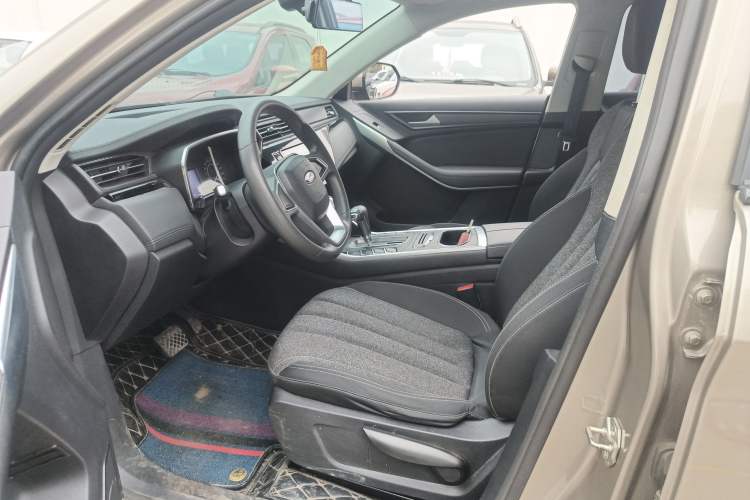 Used Ford Territory 2019 EcoBoost 145 CVT Elite Model China VI Standard Left Front Seat