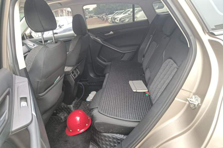 Used Ford Territory 2020 Lingjie S EcoBoost 145 CVT Elite Model Left Rear Seat