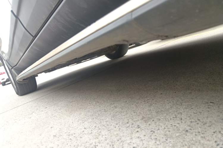 Used Ford Territory 2019 EcoBoost 145 CVT Elite Model China VI Standard Left Side Sill