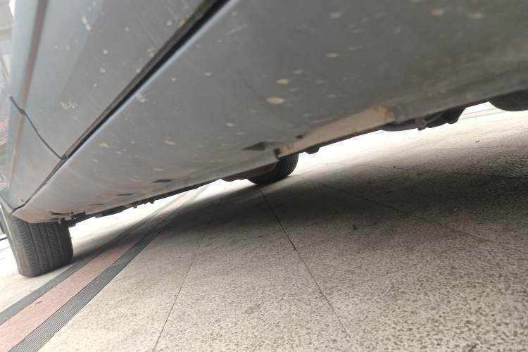 Used Ford Territory 2020 Lingjie S EcoBoost 145 CVT Elite Model Left Side Sill