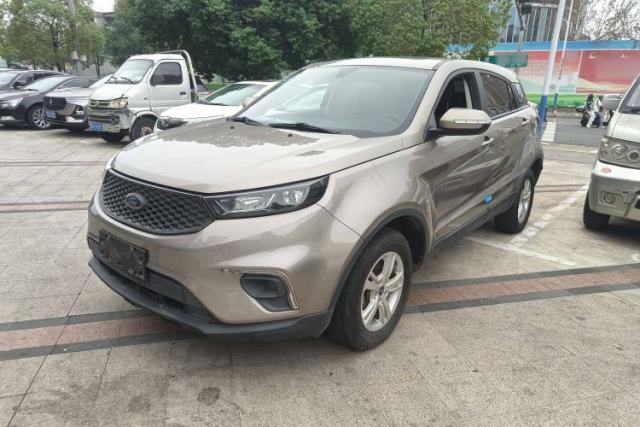 Used Ford Territory 2020 Lingjie S EcoBoost 145 CVT Elite Model