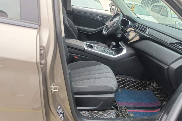 Used Ford Territory 2019 EcoBoost 145 CVT Elite Model China VI Standard Right Front Seat