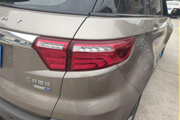 Used Ford Territory 2019 EcoBoost 145 CVT Elite Model China VI Standard Right Rear Taillight