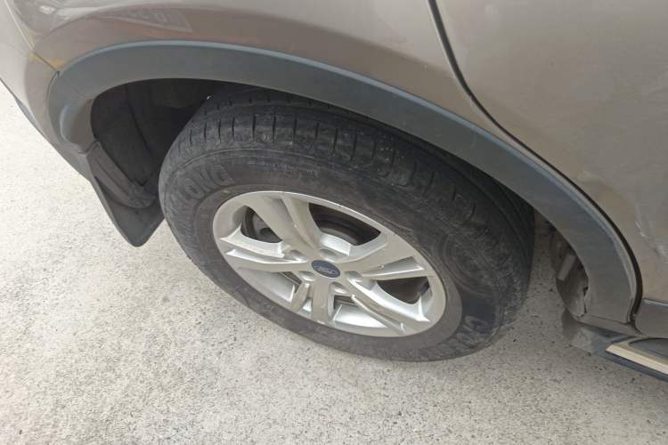 Used Ford Territory 2019 EcoBoost 145 CVT Elite Model China VI Standard Right Rear Wheel Hub